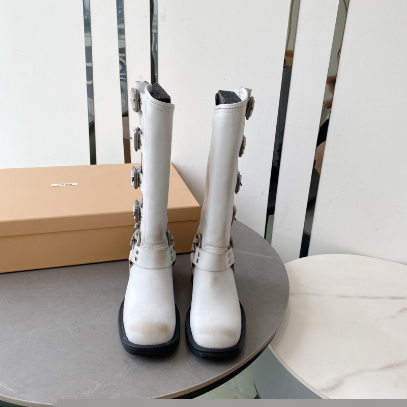 Miu Miu Boots